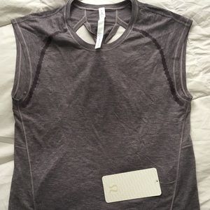 Lululemon NWT Workout Shirt